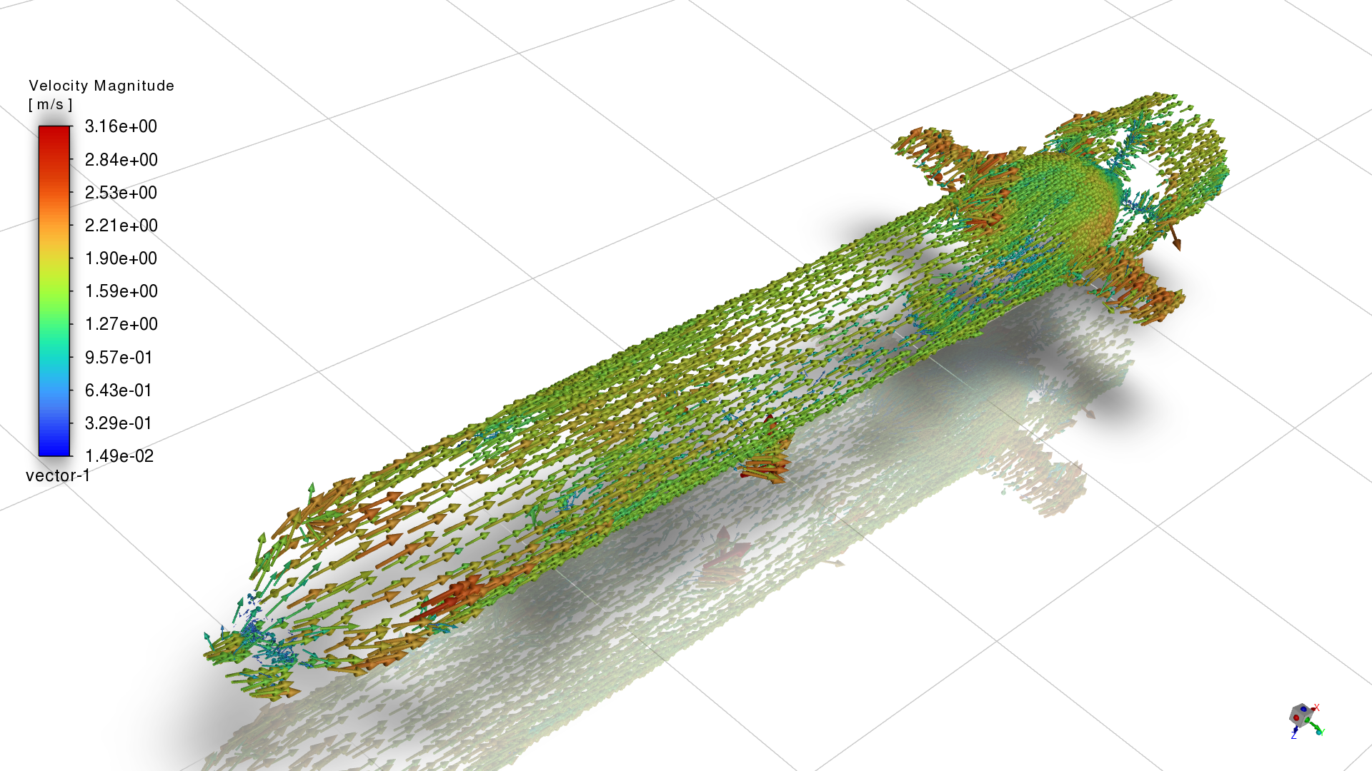 ANSYS Structural Analysis