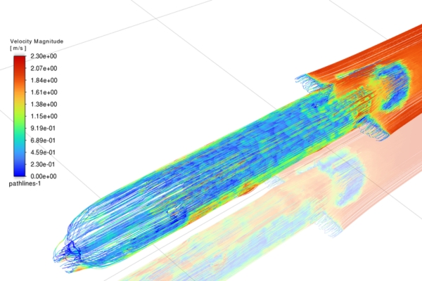CFD Analysis of Hull